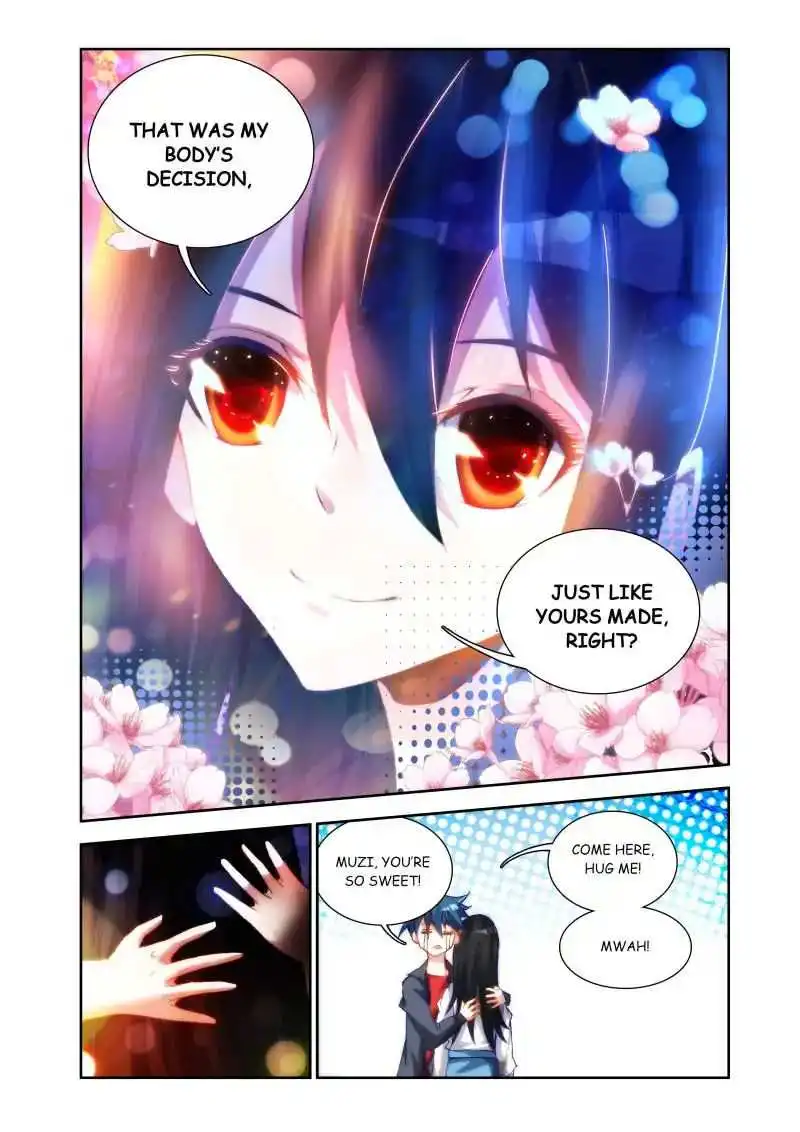 My Cultivator Girlfriend Chapter 31 8